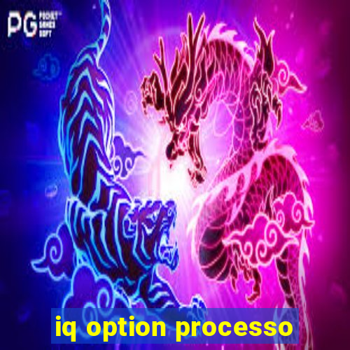 iq option processo